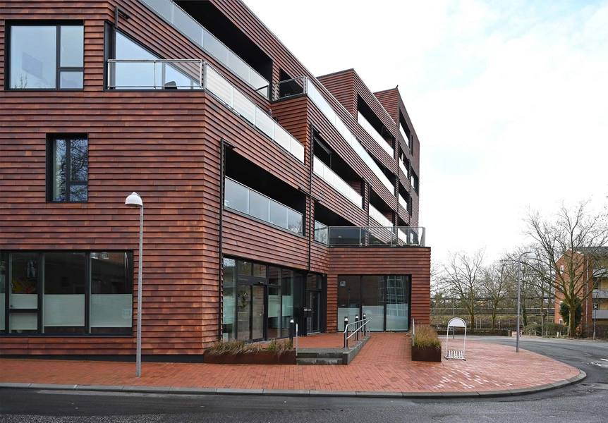 Posthusgrunden - Værløse 