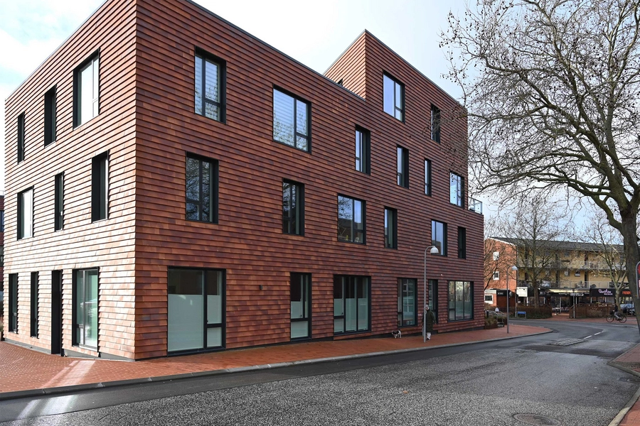 Posthusgrunden - Værløse 