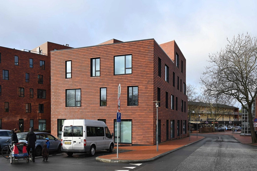 Posthusgrunden - Værløse 