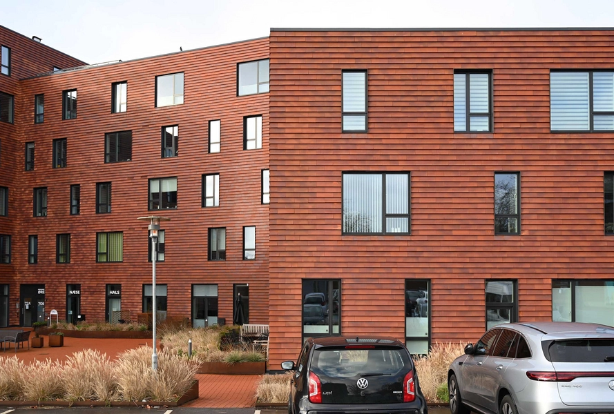 Posthusgrunden - Værløse 