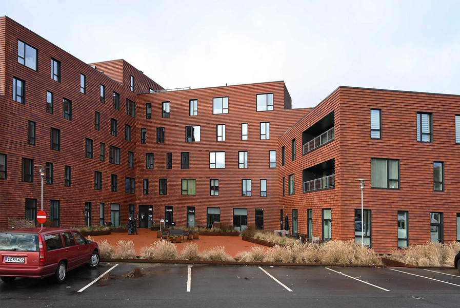 Posthusgrunden - Værløse 