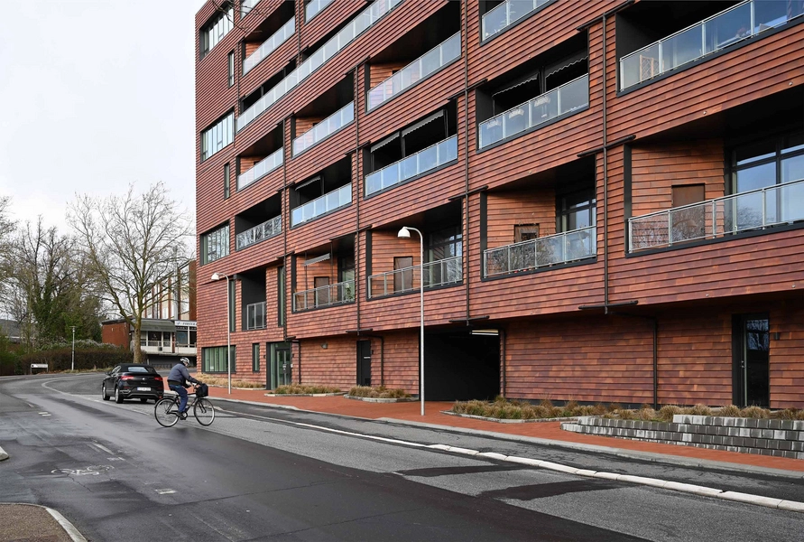 Posthusgrunden - Værløse 