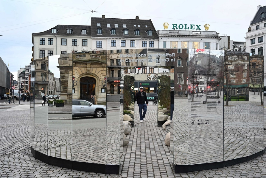 Reflections in Common 