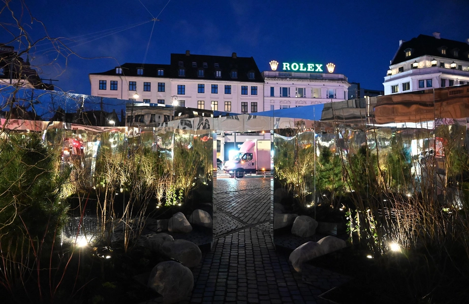 Reflections in Common 