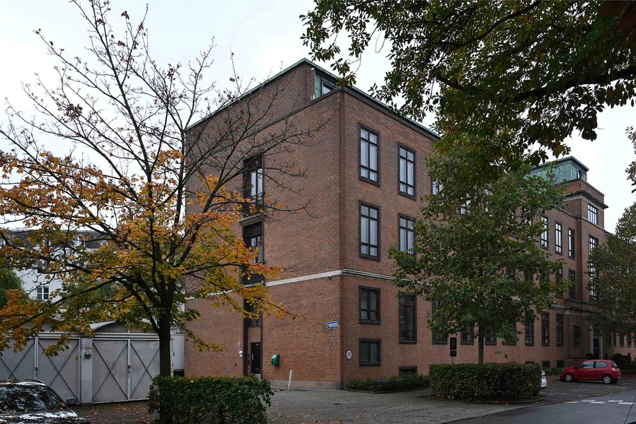 Administrationsbygning for NKT - La Cours Vej 7 