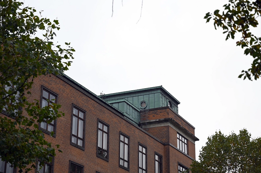 Administrationsbygning for NKT - La Cours Vej 7 