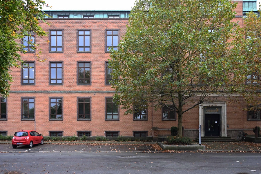 Administrationsbygning for NKT - La Cours Vej 7 