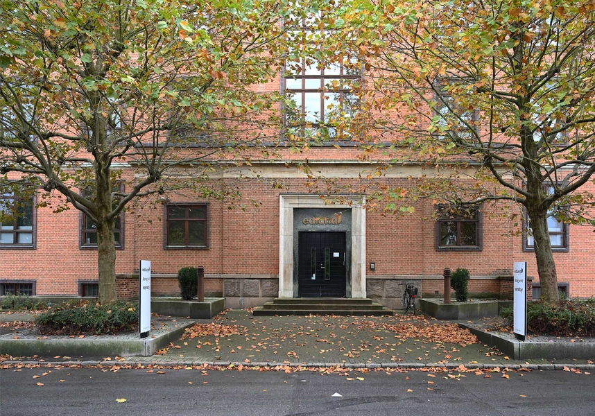 Administrationsbygning for NKT - La Cours Vej 7 