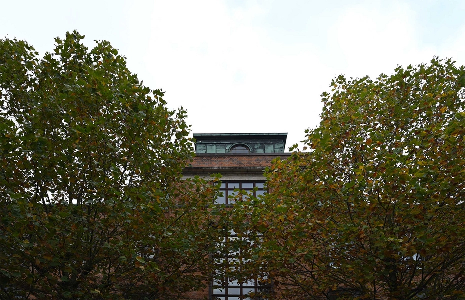 Administrationsbygning for NKT - La Cours Vej 7 