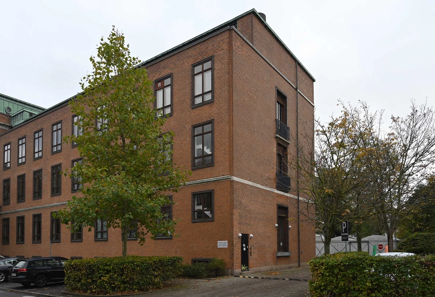 Administrationsbygning for NKT - La Cours Vej 7 