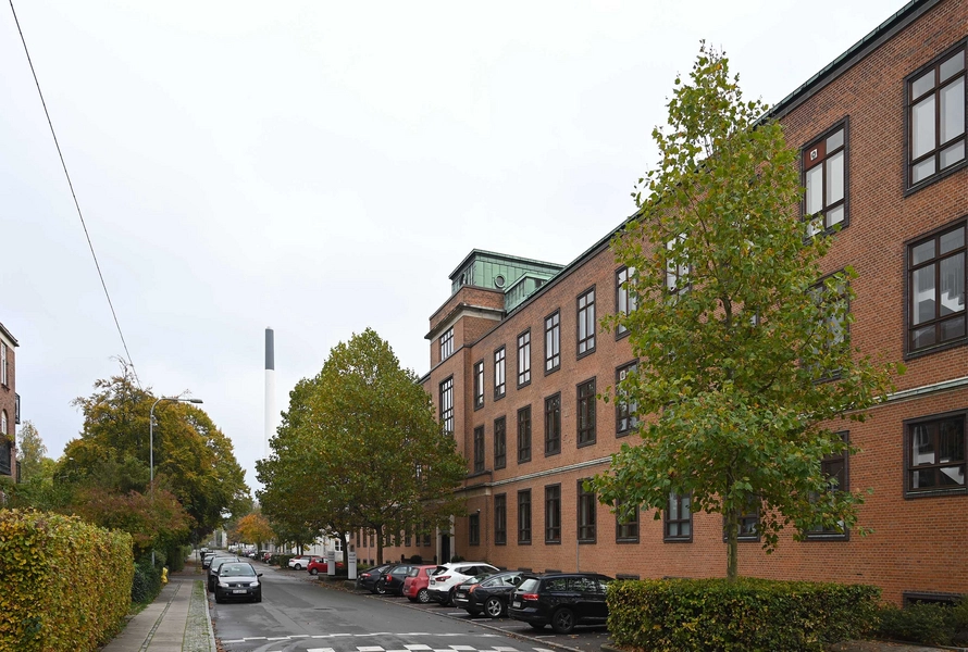 Administrationsbygning for NKT - La Cours Vej 7 