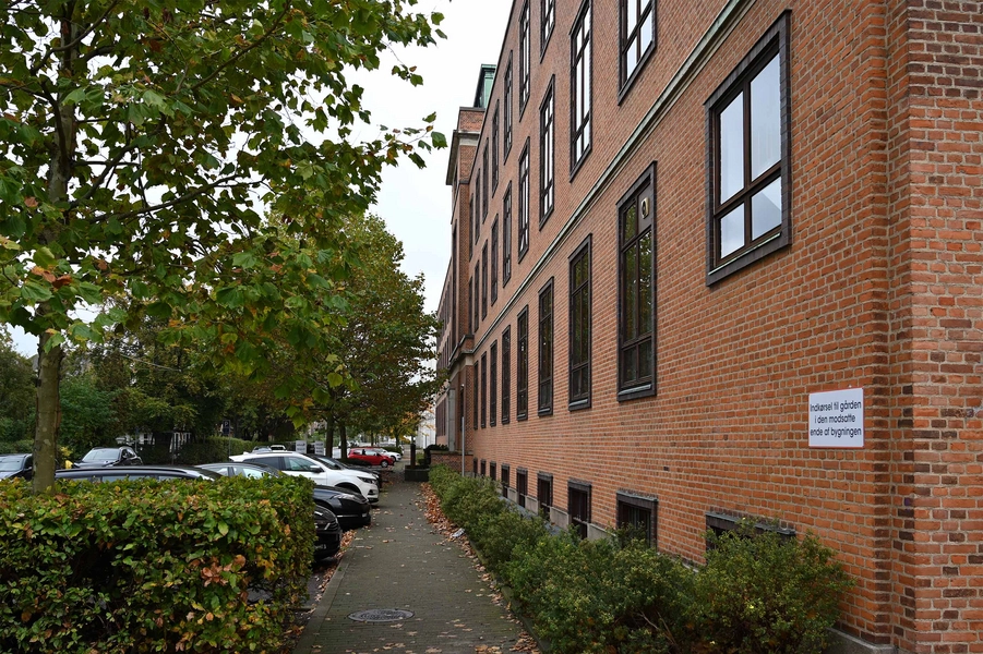 Administrationsbygning for NKT - La Cours Vej 7 