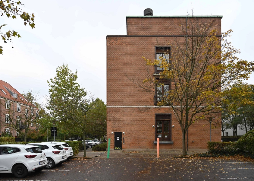 Administrationsbygning for NKT - La Cours Vej 7 