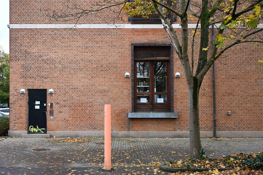 Administrationsbygning for NKT - La Cours Vej 7 