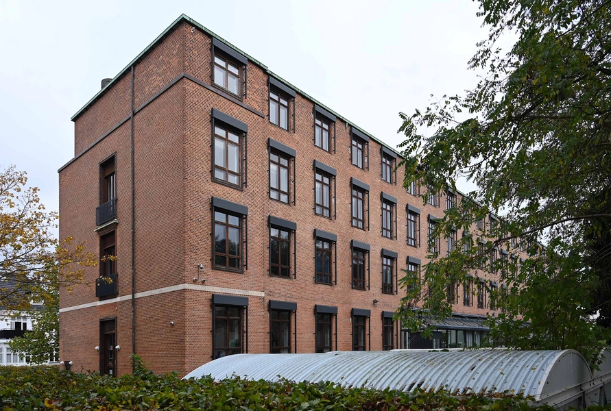 Administrationsbygning for NKT - La Cours Vej 7 