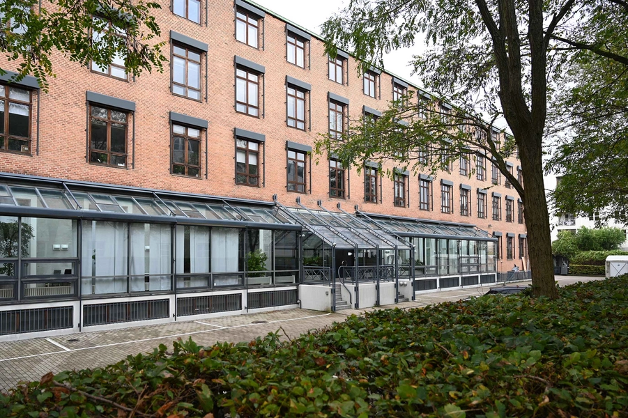 Administrationsbygning for NKT - La Cours Vej 7 