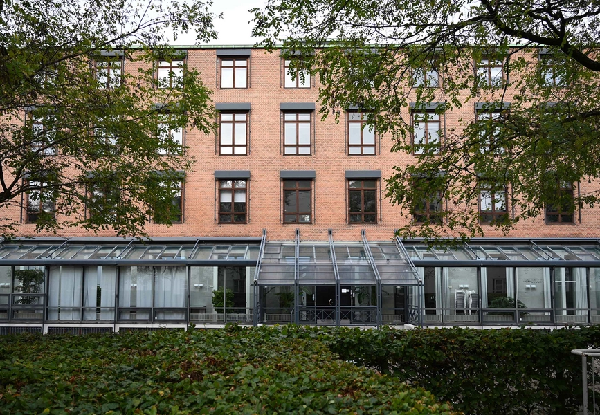 Administrationsbygning for NKT - La Cours Vej 7 