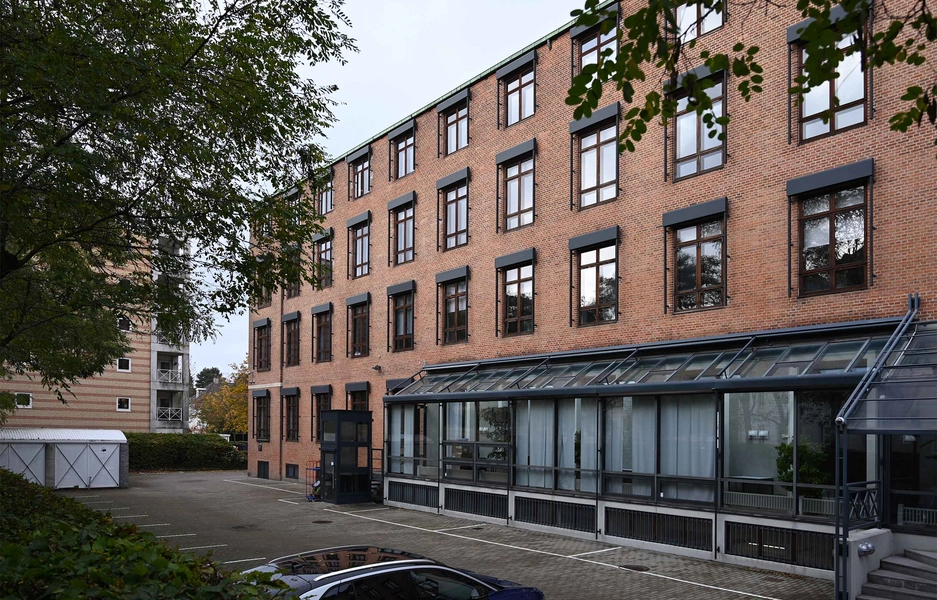 Administrationsbygning for NKT - La Cours Vej 7 