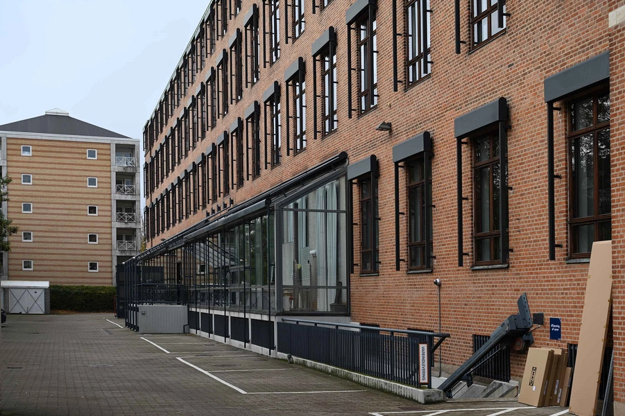 Administrationsbygning for NKT - La Cours Vej 7 