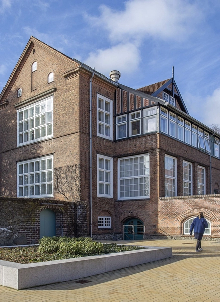 Bispebjerg Hospital - Bispebjerg Helende Haver 