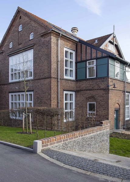 Bispebjerg Hospital - Bispebjerg Helende Haver 