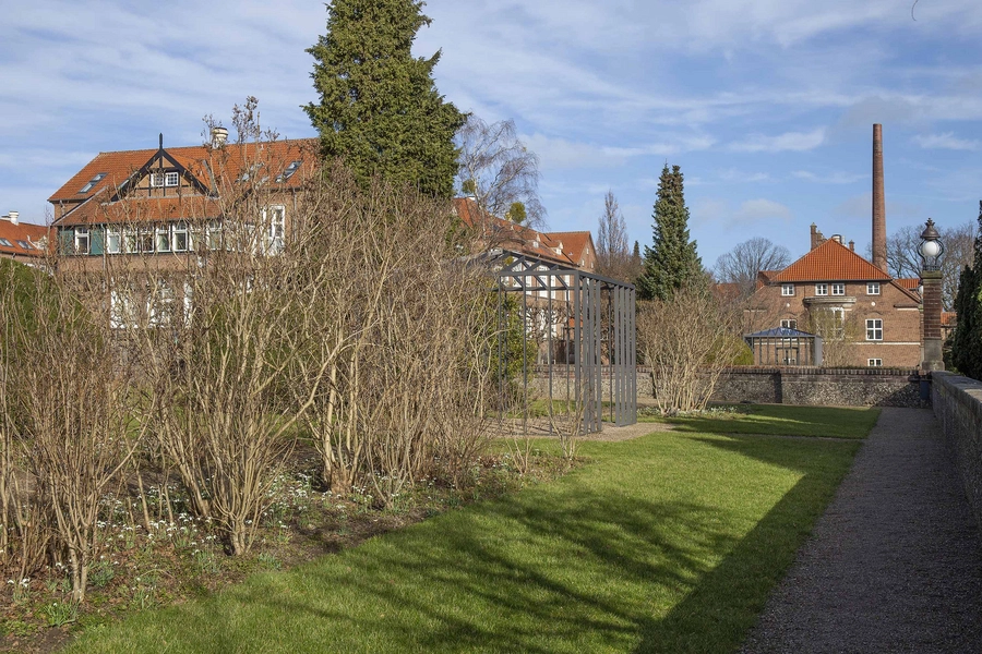 Bispebjerg Hospital - Bispebjerg Helende Haver 