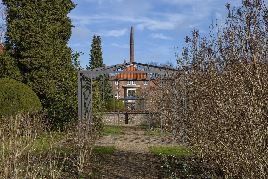 Bispebjerg Hospital - Bispebjerg Helende Haver 