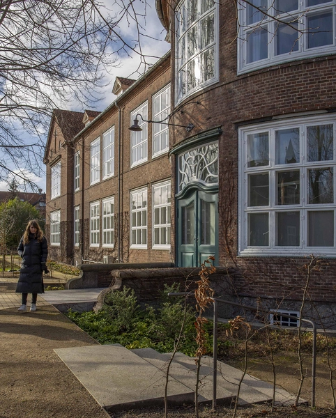 Bispebjerg Hospital - Bispebjerg Helende Haver 