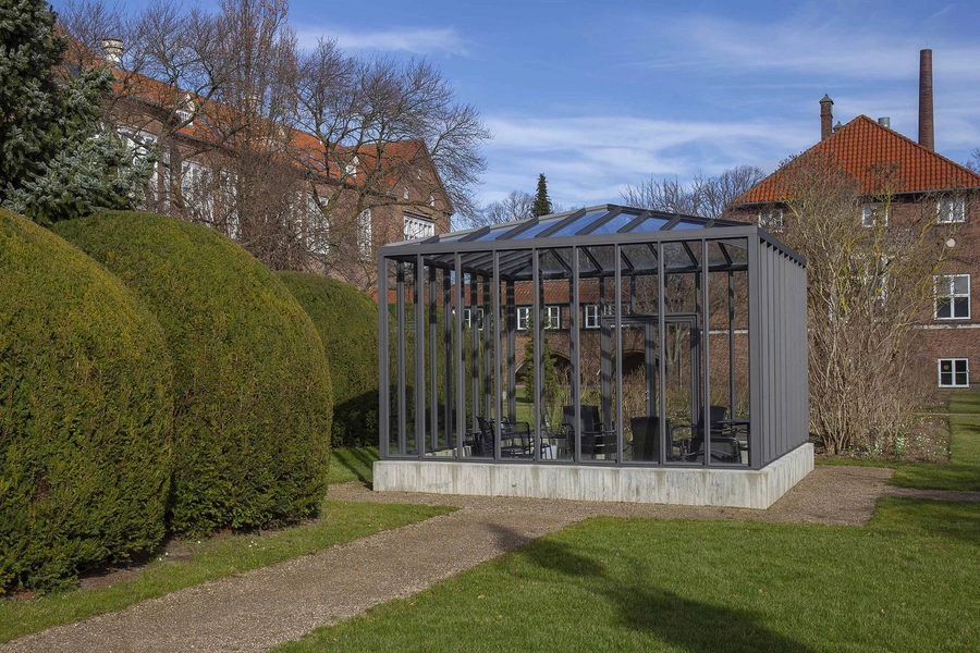 Bispebjerg Hospital - Bispebjerg Helende Haver 