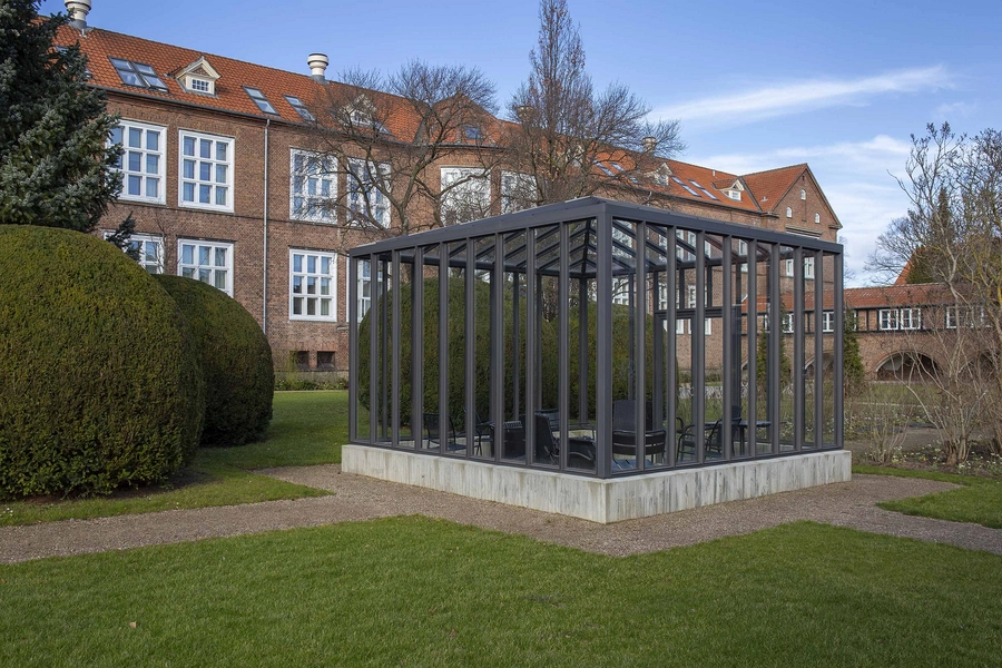 Bispebjerg Hospital - Bispebjerg Helende Haver 