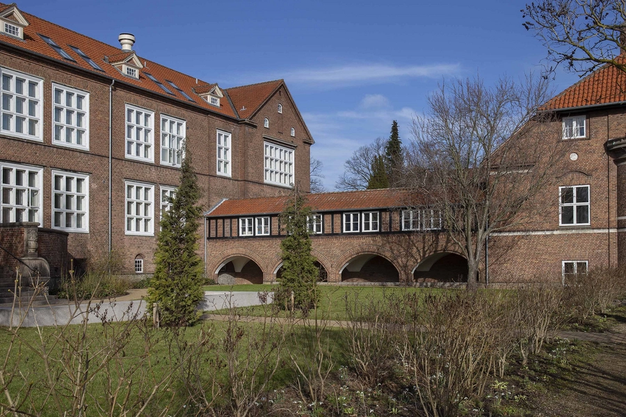 Bispebjerg Hospital - Bispebjerg Helende Haver 