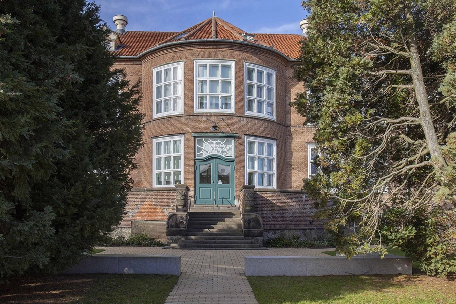 Bispebjerg Hospital - Bispebjerg Helende Haver 