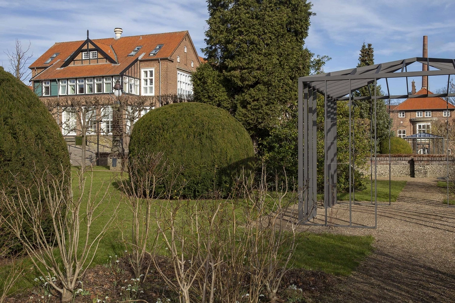 Bispebjerg Hospital - Bispebjerg Helende Haver 