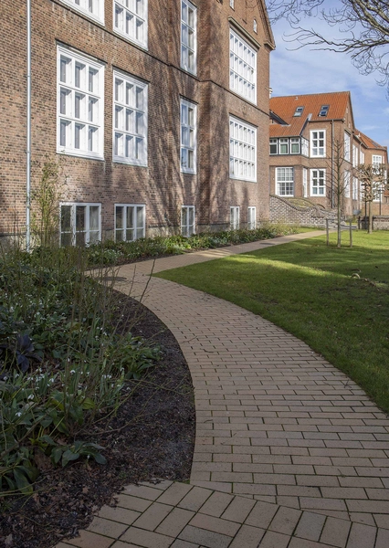 Bispebjerg Hospital - Bispebjerg Helende Haver 