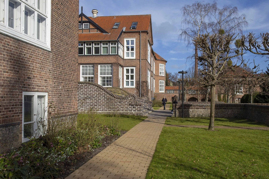 Bispebjerg Hospital - Bispebjerg Helende Haver 