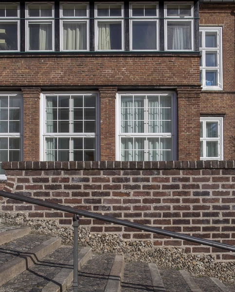 Bispebjerg Hospital - Bispebjerg Helende Haver 