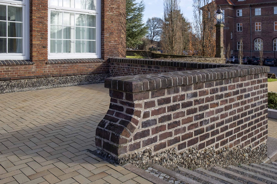 Bispebjerg Hospital - Bispebjerg Helende Haver 