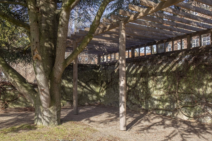 Bispebjerg Hospital - Bispebjerg Helende Haver 