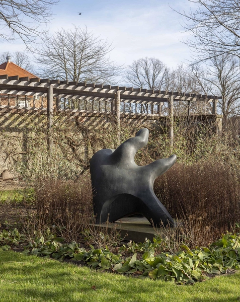 Bispebjerg Hospital - Bispebjerg Helende Haver 