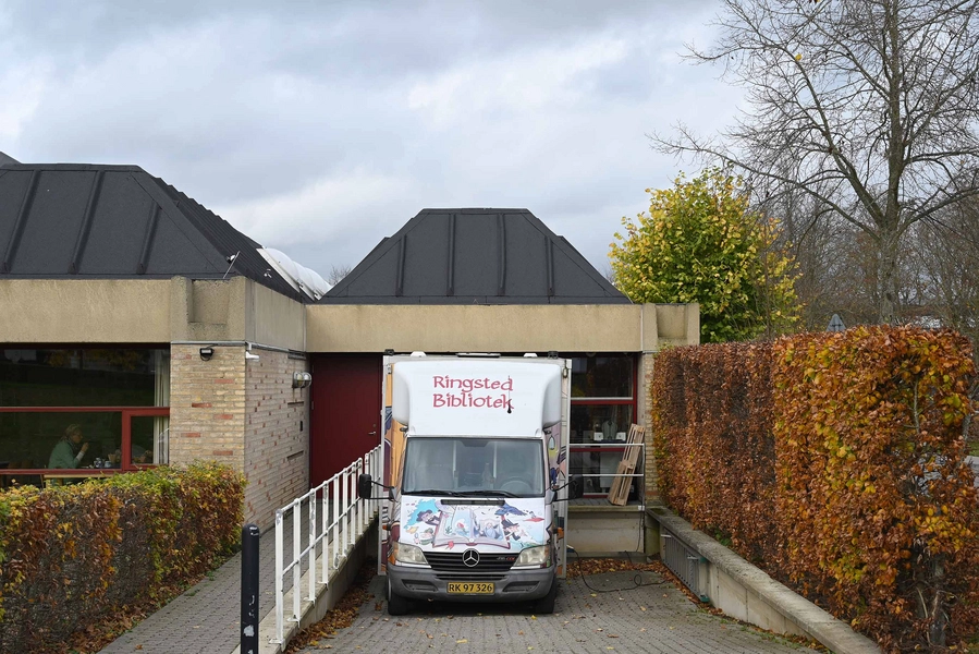 Ringsted Bibliotek 