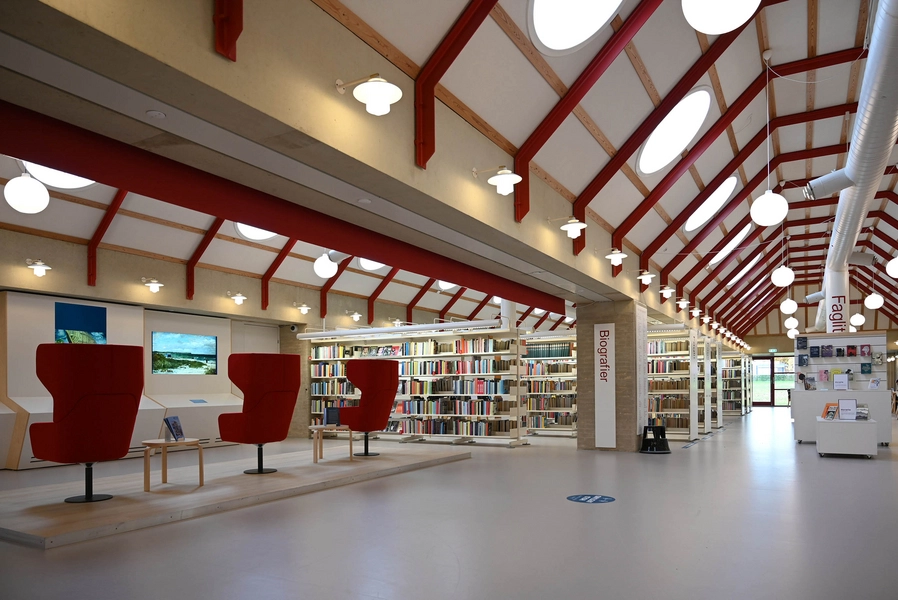 Ringsted Bibliotek 