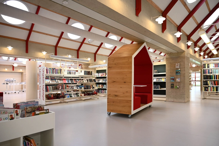 Ringsted Bibliotek 