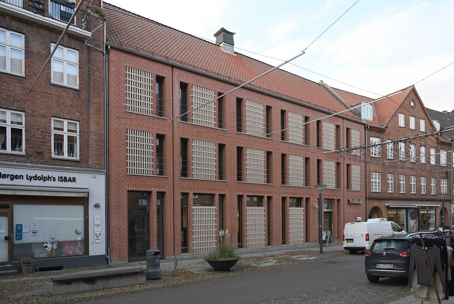 Sydbank i Ringsted - Tinggade 8 