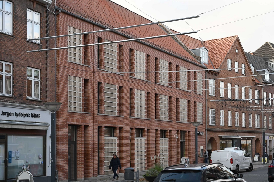 Sydbank i Ringsted - Tinggade 8 