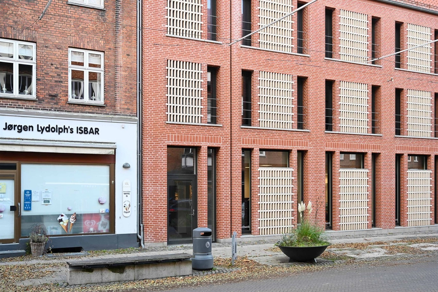 Sydbank i Ringsted - Tinggade 8 