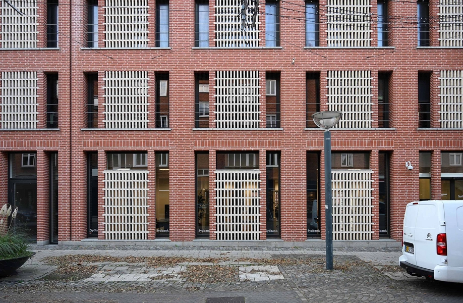 Sydbank i Ringsted - Tinggade 8 