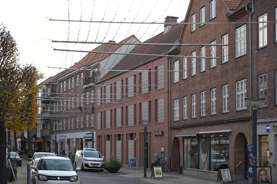 Sydbank i Ringsted - Tinggade 8 