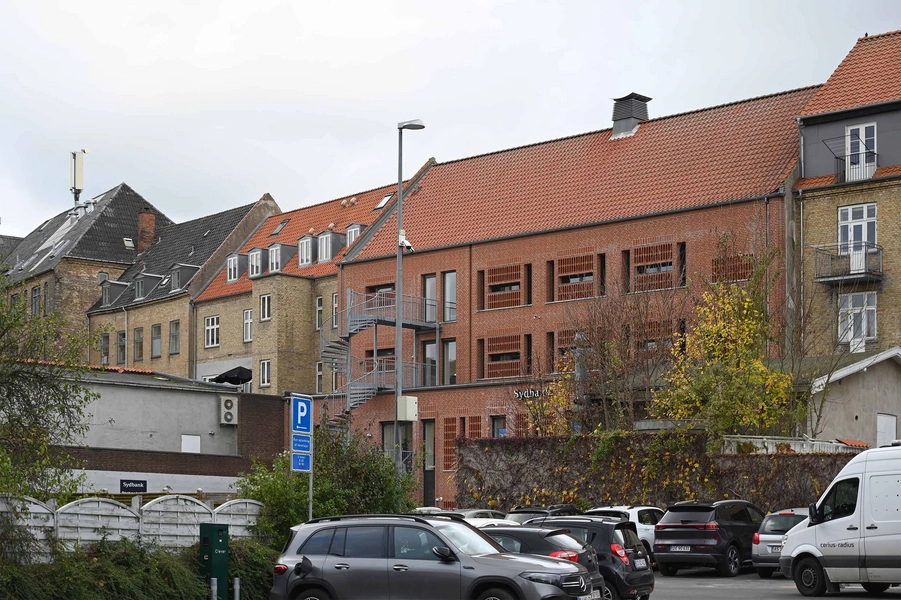 Sydbank i Ringsted - Tinggade 8 