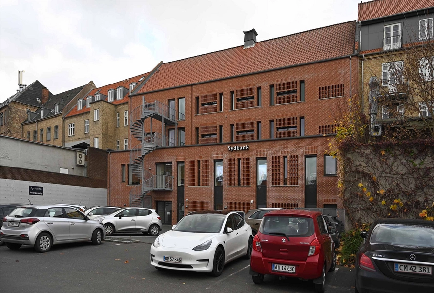 Sydbank i Ringsted - Tinggade 8 