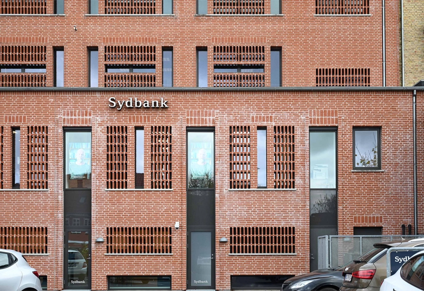 Sydbank i Ringsted - Tinggade 8 